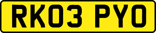 RK03PYO