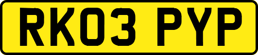 RK03PYP