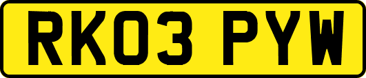 RK03PYW