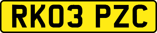 RK03PZC
