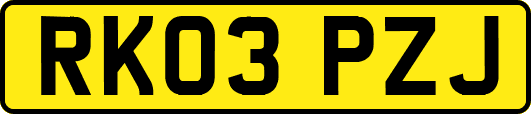 RK03PZJ