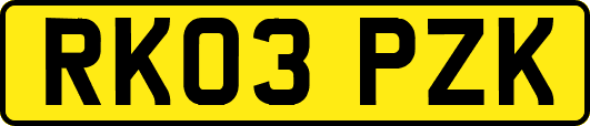 RK03PZK