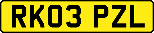 RK03PZL