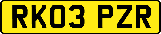 RK03PZR