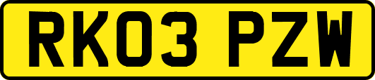 RK03PZW