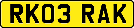 RK03RAK