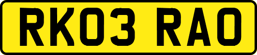 RK03RAO