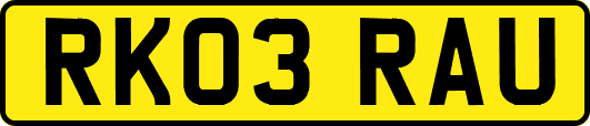 RK03RAU