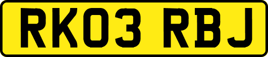 RK03RBJ