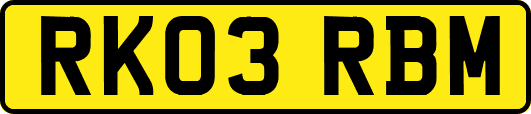 RK03RBM