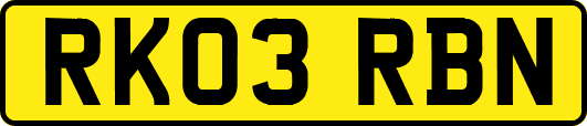 RK03RBN