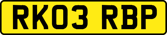 RK03RBP
