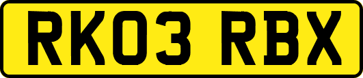RK03RBX