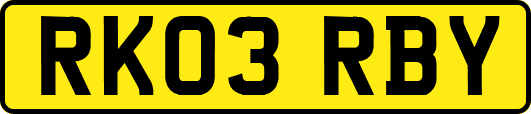 RK03RBY