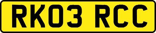 RK03RCC