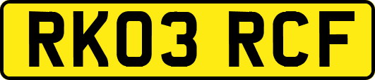RK03RCF