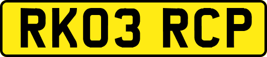 RK03RCP