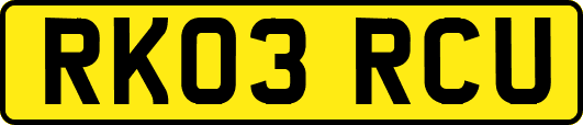 RK03RCU