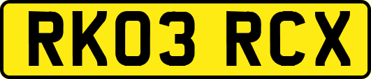 RK03RCX