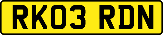 RK03RDN