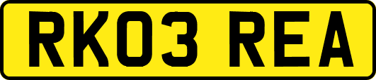 RK03REA