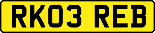 RK03REB