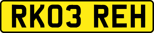 RK03REH