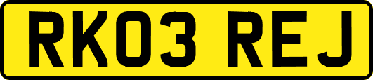 RK03REJ