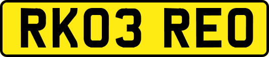 RK03REO
