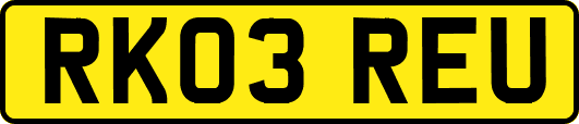 RK03REU