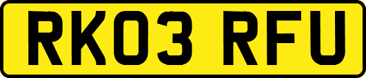 RK03RFU