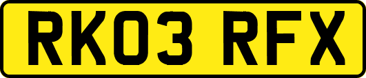 RK03RFX