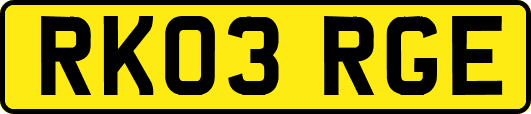 RK03RGE
