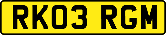 RK03RGM