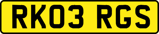 RK03RGS