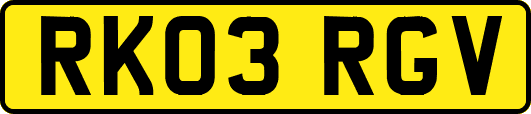 RK03RGV