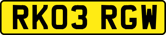 RK03RGW