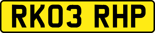 RK03RHP