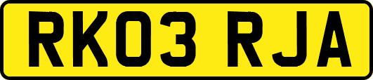 RK03RJA