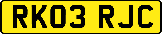 RK03RJC