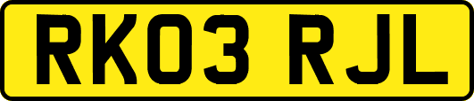 RK03RJL