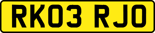 RK03RJO