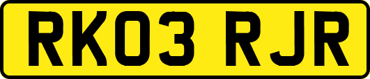 RK03RJR