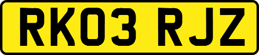 RK03RJZ