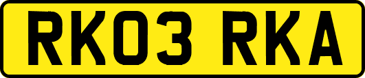 RK03RKA