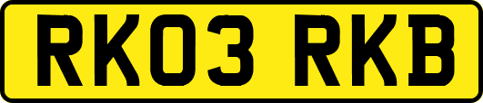 RK03RKB