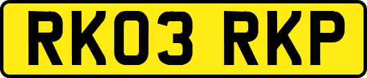 RK03RKP