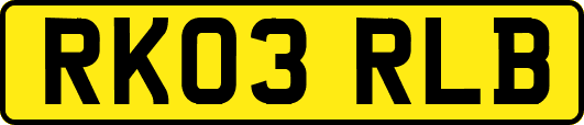 RK03RLB