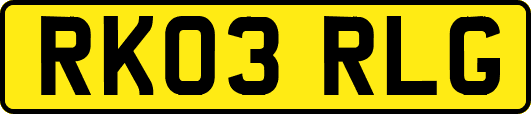 RK03RLG