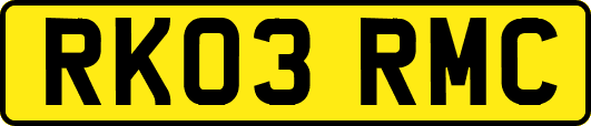 RK03RMC